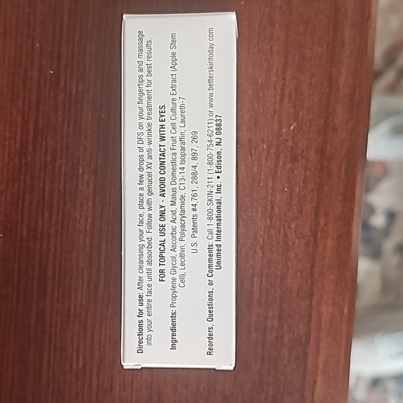 Genucel dfs Deep Firming Serum - Picture 5 of 9